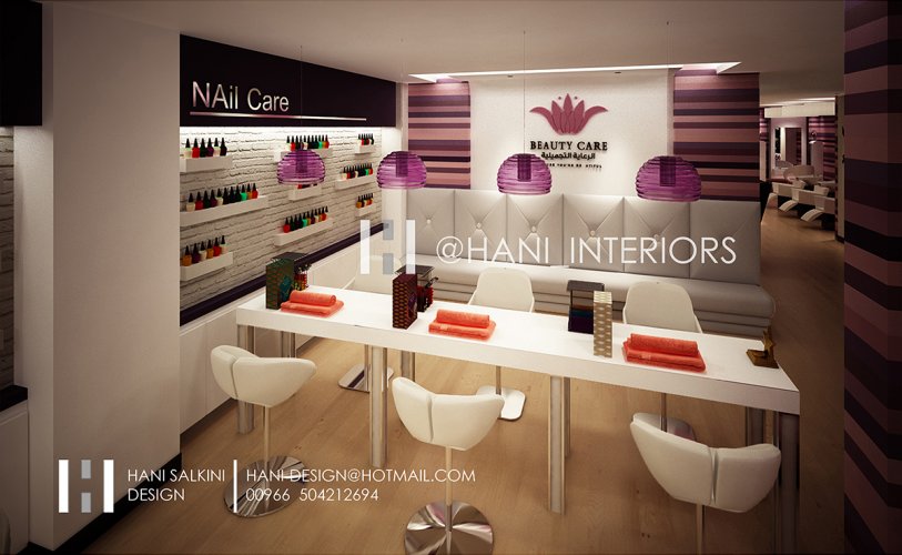 BEAUTY CARE CENTER- RIYADH-2015 - Design (10)