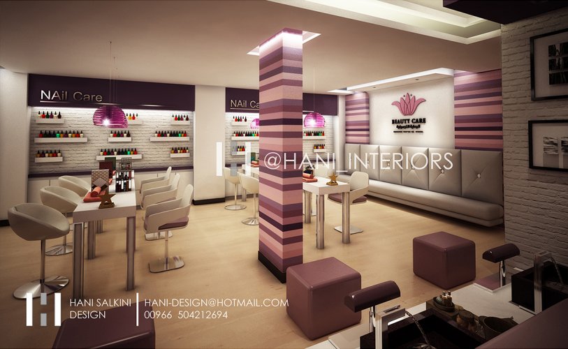 BEAUTY CARE CENTER- RIYADH-2015 - Design (11)