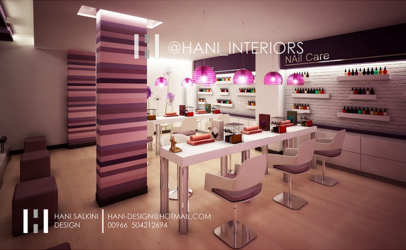 BEAUTY CARE CENTER- RIYADH-2015 - Design (12)