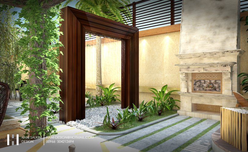 COURTYARD DESIGN- RIYADH-2017 (4)