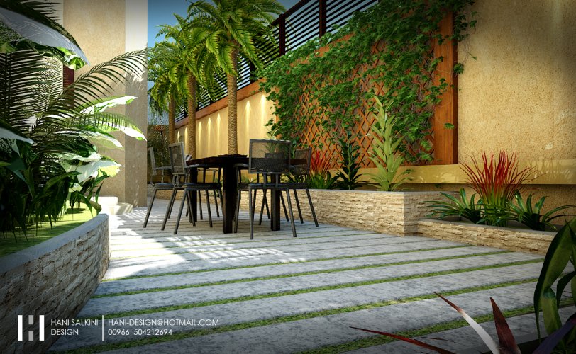 COURTYARD DESIGN- RIYADH-2017 (5)