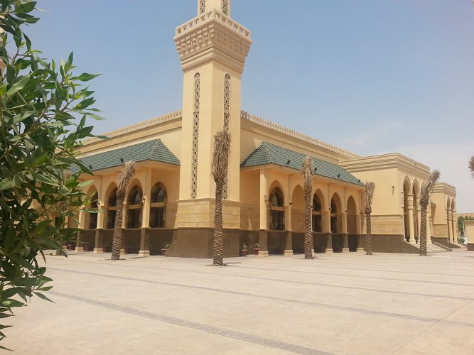 King Abdullah Mosque (18)