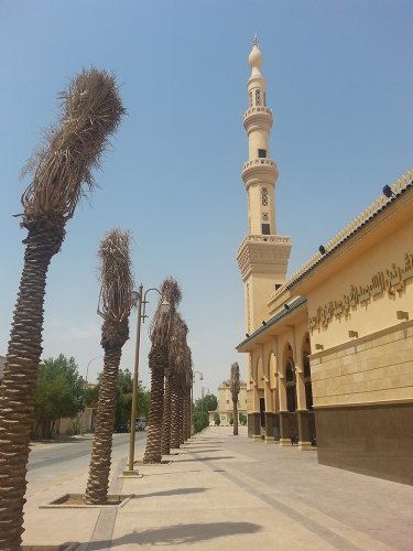 King Abdullah Mosque (23)