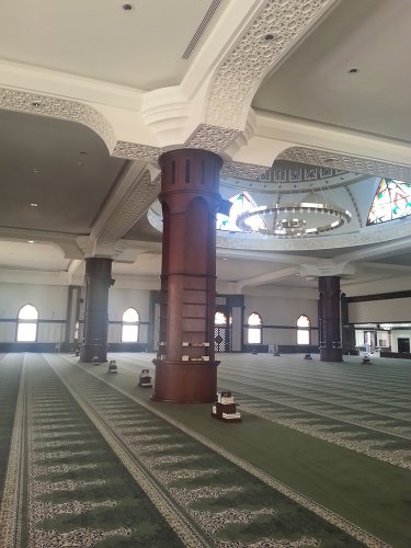 King Abdullah Mosque (28)