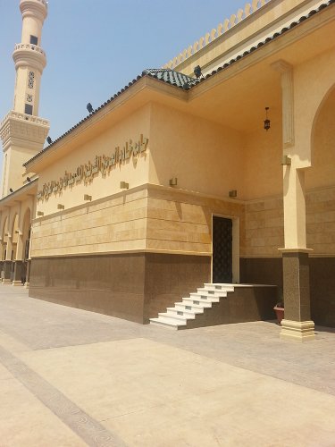 King Abdullah Mosque (48)