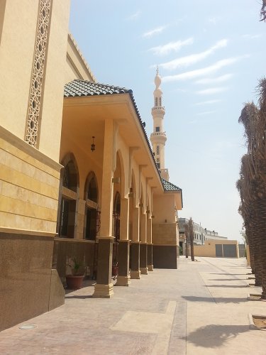 King Abdullah Mosque (53)