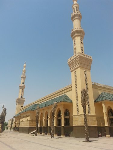 King Abdullah Mosque (58)